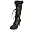 Black Microfiber