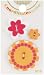 Coordinates Buttons -Poker Chip 3/Pkg - 642991