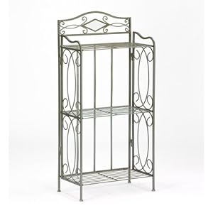 SEI Reflections 3-Tier Rack