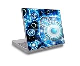 Component Design Decal Protective Skin Sticker for Laptop