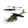 SYMA 3 Channel S012 Mini AH-64 RC Helicopter ---NEW!