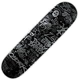 Zoo York 401K Series - Donny Barley Skateboard Deck - 7.75 in. x 31.5 in.