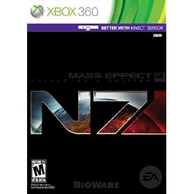 Mass Effect 3 Collector's EditionMass Effect 3