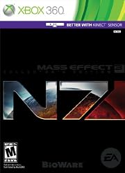 Mass Effect 3 Collector's Edition