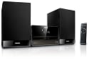 Philips MCM 302 Kompaktanlage (CD/MP3/WMA-Player, UKW-/MW-Tuner, 2-Wege Lautsprecher, USB 2.0)