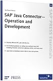 SAP Java Connector - Operation and Development