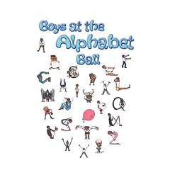 Boys at the Alphabet Ball