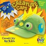 Creativity For Kids Creature Caps