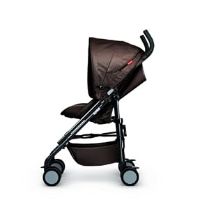 Aprica Presto Stroller, Loft Brown