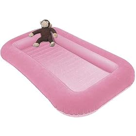 Airlock Air Bed Candyfloss Pink