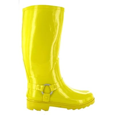 Yellow Wellies Wellington Boots