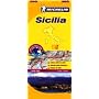 Michelin Local Map No. 365 Sicilia (Sicily) Scale 1:200,000 (French Edition)