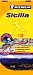 Michelin Local Map No. 365 Sicilia (Sicily) Scale 1:200,000 (French Edition)