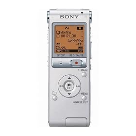 SONY Dictaphone num�rique ICD-UX513F - 4 Go Dictaphones ICDUX513FW