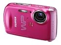 Fujifilm Finepix Z33WP Digital Camera - Pink (10MP, 3x Optical Zoom) 2.7" LCD