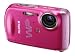 Fujifilm Finepix Z33WP Digital Camera - Pink (10MP, 3x Optical Zoom) 2.7