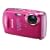 Fujifilm Finepix Z33WP Digital Camera - Pink (10MP, 3x Optical Zoom) 2.7" LCD