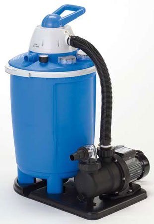 Intex Sandfilteranlage Speed Clean