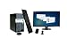 Hyrican SET00397 Desktop-PC (Intel Core 2 Quad Q8300 2,5GHz,