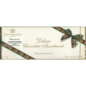 Luxury Chocolates