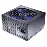 New Antec Truepower New TP-750 Blue 750W Power Supply W/Blue LED Fan Active Power Factor Correction New Antec Truepower New TP-750 Blue 750W Power Supply W/Blue LED Fan Active Power Factor Correction