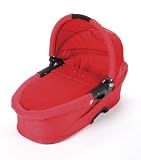 Quinny Dreami Cot, Strawberry