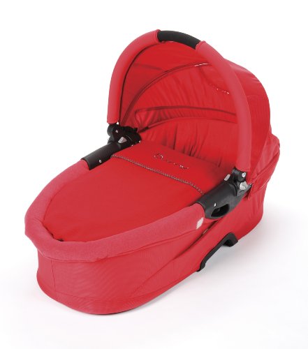 Quinny Dreami Cot - Strawberry