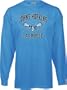 Johns Hopkins Blue Jays Perennial Lacrosse Long Sleeve T-Shirt