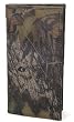 Mossy Oak Leather Secretary Wallet