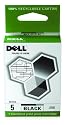 Dell Series 5 UU179 Black Standard Ink Cartridge