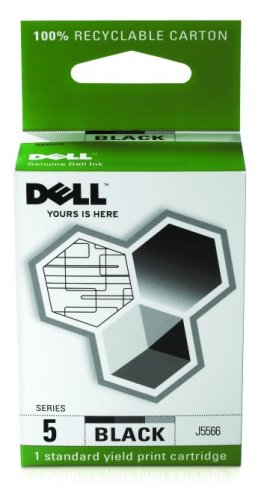 Dell Series 5 UU179 Black Standard Ink CartridgeB001VEJ230