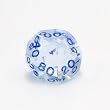 GameScience Blue Moonstone Tens d10
