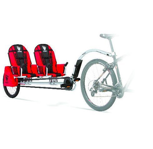 bike trailer for 5 year old