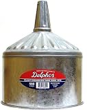 UPC 679275030922 product image for S & K Products 590 Funnel, 8-Qt. - Quantity 12 | upcitemdb.com