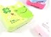 SQUARE ANIMAL Lenses case sold by FATTYCAT - GREEN FROG