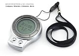 2 X Multi Function Digital Compass Compass Altimeter Barometer Thermometer Weather Forecast Time