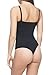 Body Beautiful Women's Seamless Slimming Bodysuit Thong Shaper with Lace Detail