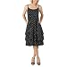 Apparel : Merona® Collection Women's Samantha Tiered Dress - Ebony Dot 