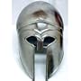Medieval Spartan Greek Corinthian Helmet Costume Armor