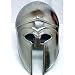 Medieval Spartan Greek Corinthian Helmet Costume Armor