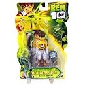 Ben 10 - 10cm Collectable Figure - Alien Collection Ben Tennyson Battle Version Series 2
