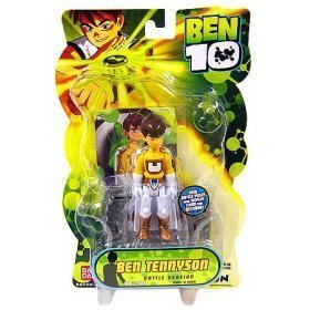 Ben 10 Alien Collection Ben Battle Version by Bandai