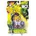 Toys : Ben 10 Alien Collection Ben Battle Version