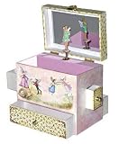 Just in Case Classic Musical Treasure Box