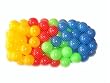 200 x B�llebad B�lle Plastikb�lle