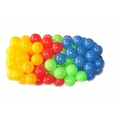 200 x B�llebad B�lle Plastikb�lle