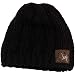 Dye Vienna Beanie - Black
