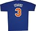 New York Knicks John Starks 1994 Adidas Throwback Shirt