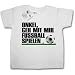 Baby und Kinder T-shirt, Gr��e 50 - 98, 100 % Baumwolle, sehr gute Qualit�t. Farbe des Druckes wird 
entsprechend der T-Shirtfarbe angepa�t. Herstellung und Versand aus dem Vereinigtem Koenigreich.