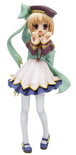 真・恋姫†無双 はわわ軍師 諸葛亮 朱里 (1/8スケールPVC塗装済み完成品)